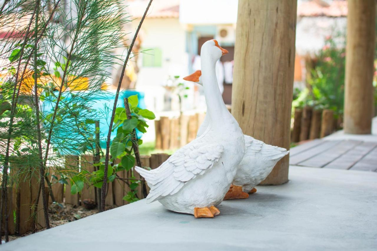 Villa Paihia Jericoacoara Экстерьер фото