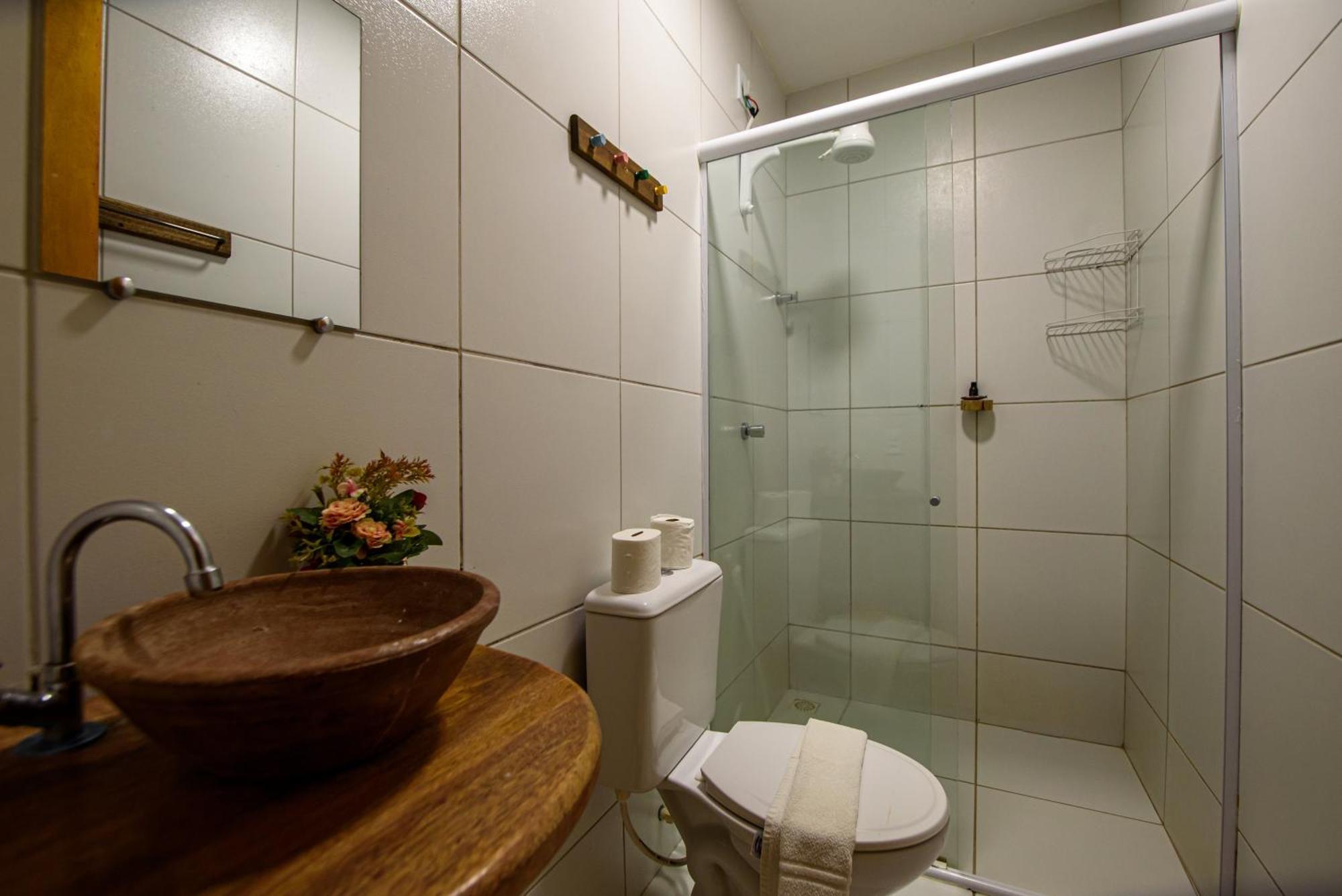 Villa Paihia Jericoacoara Экстерьер фото