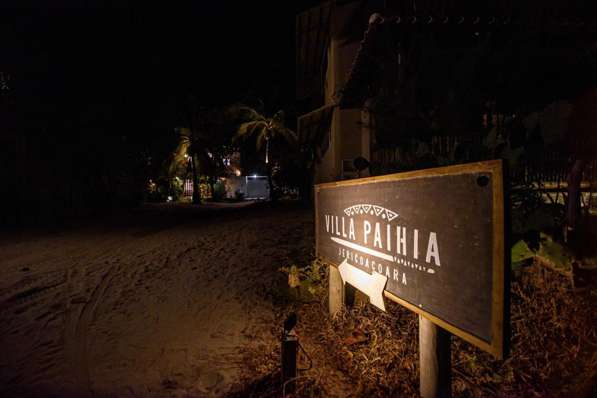 Villa Paihia Jericoacoara Экстерьер фото