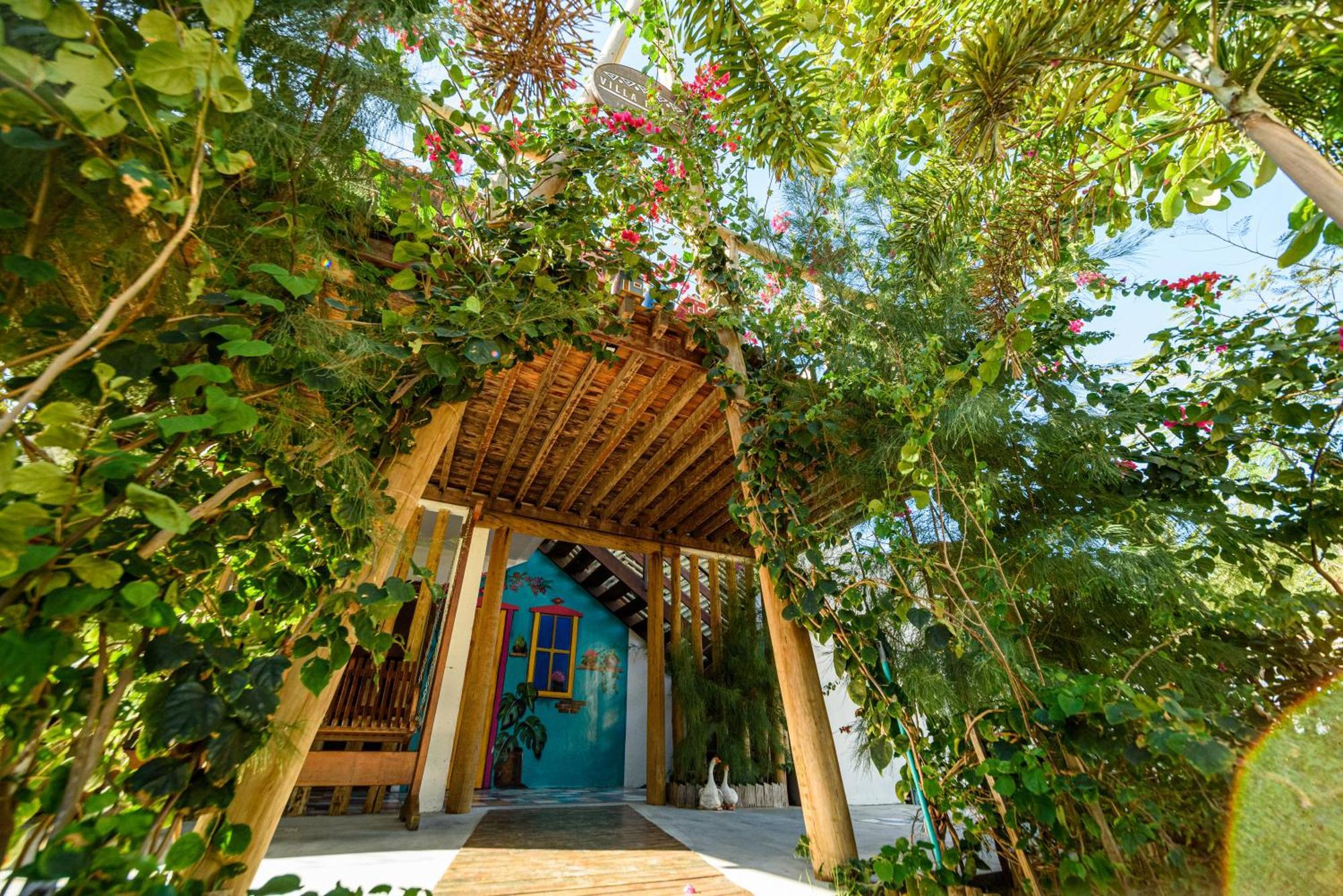 Villa Paihia Jericoacoara Экстерьер фото