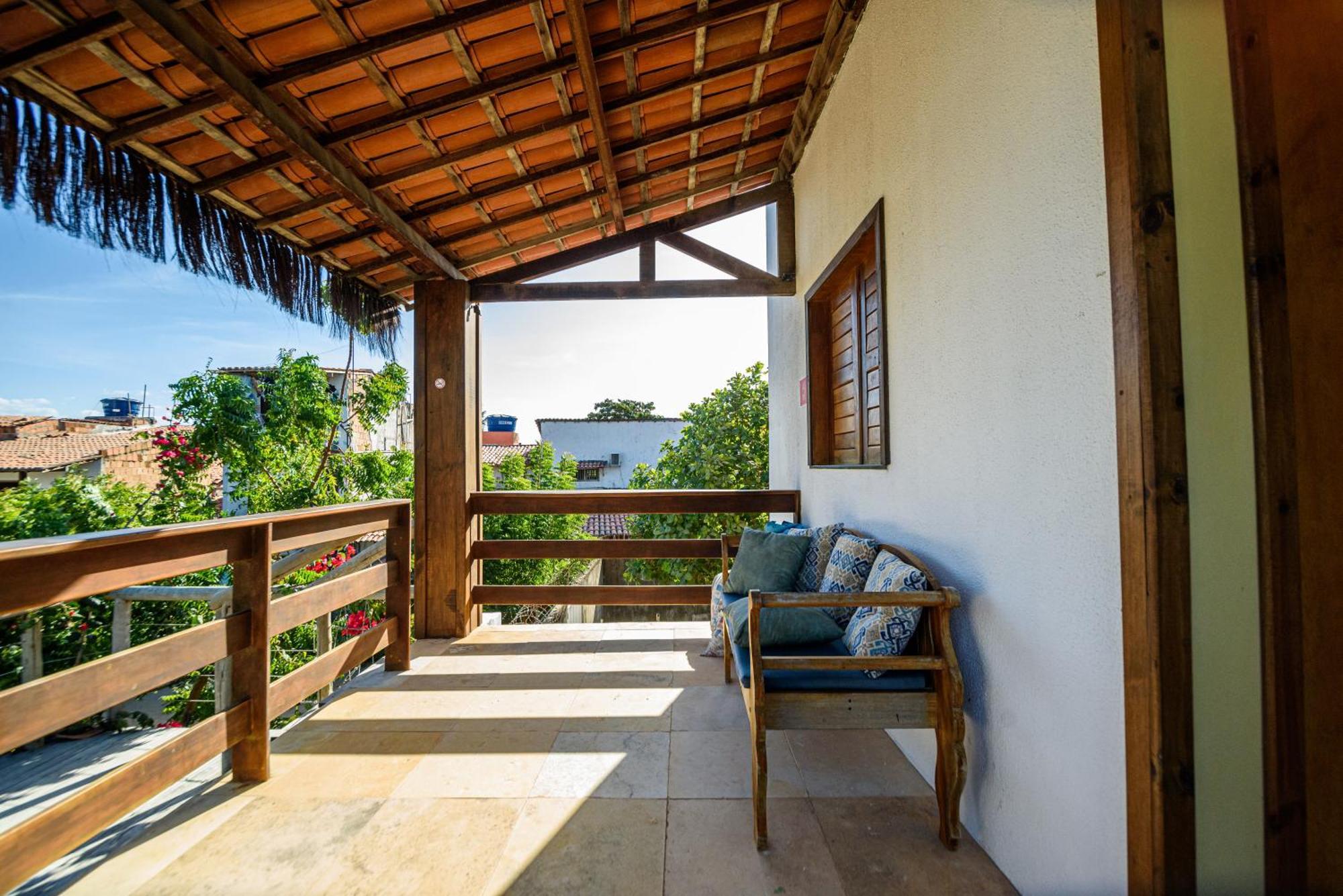 Villa Paihia Jericoacoara Экстерьер фото