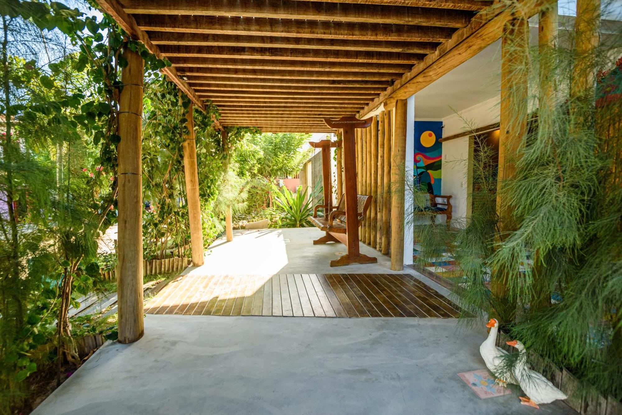 Villa Paihia Jericoacoara Экстерьер фото