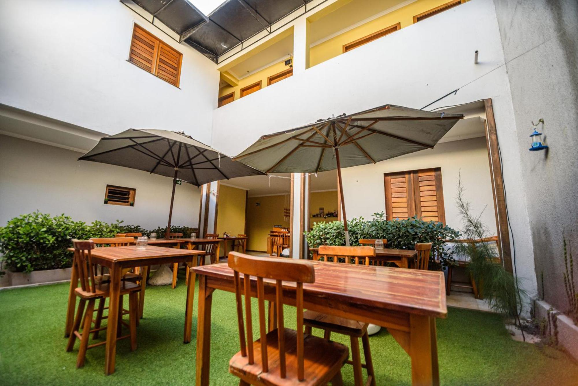 Villa Paihia Jericoacoara Экстерьер фото