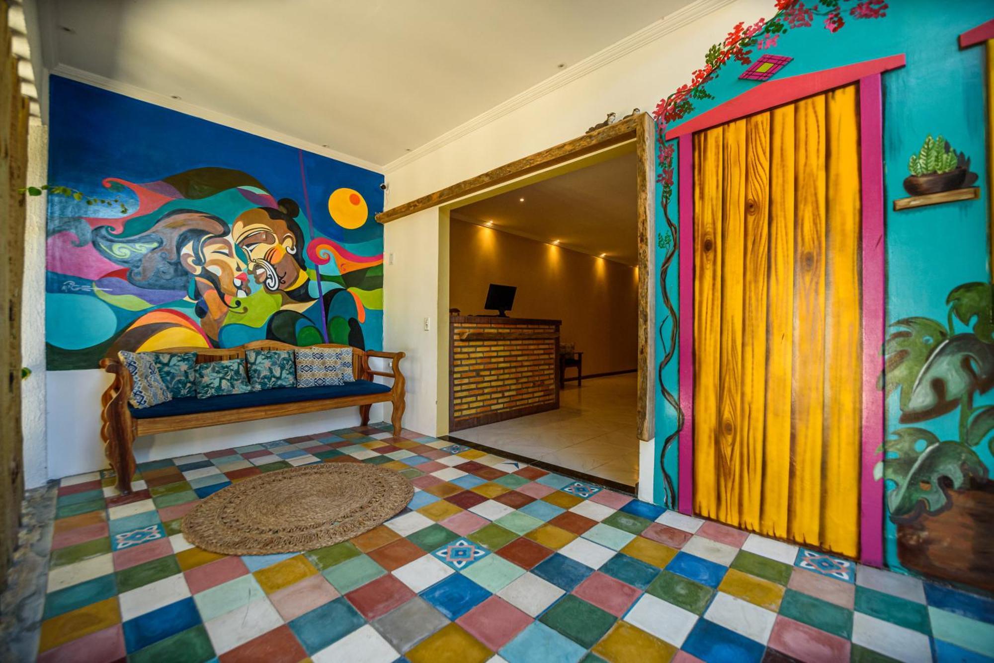 Villa Paihia Jericoacoara Экстерьер фото