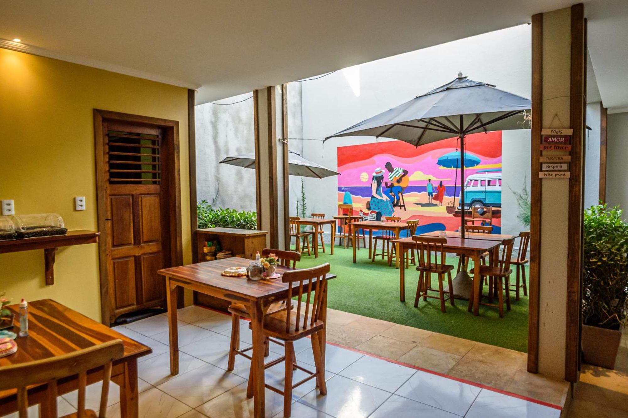 Villa Paihia Jericoacoara Экстерьер фото